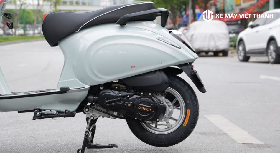 Cần chú ý tới thiết kế và động cơ của xe 50cc - mua xe máy 50cc loại nào tốt