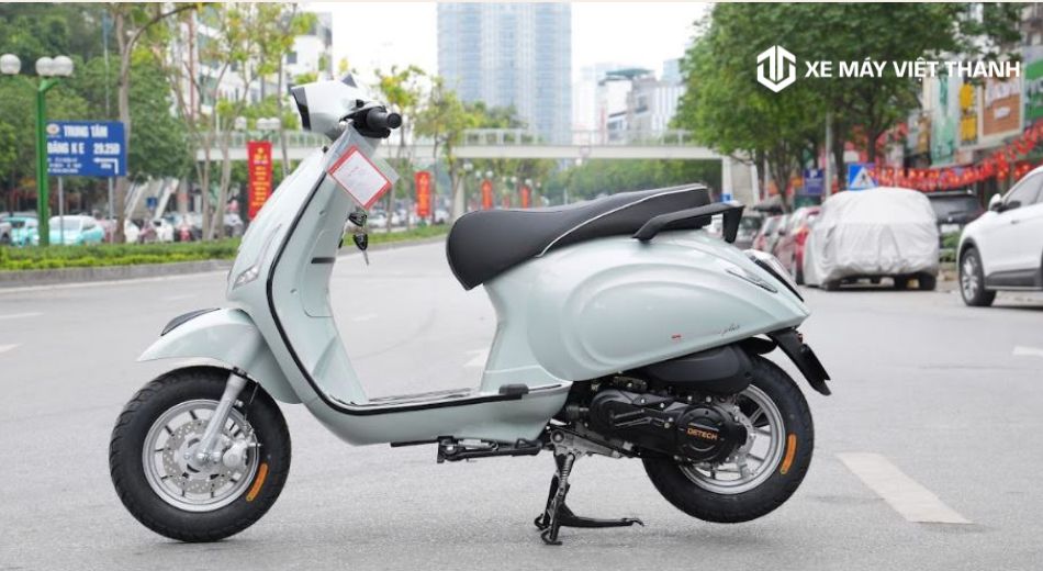 Chi phí khi mua xe 50cc có sự phù hợp
