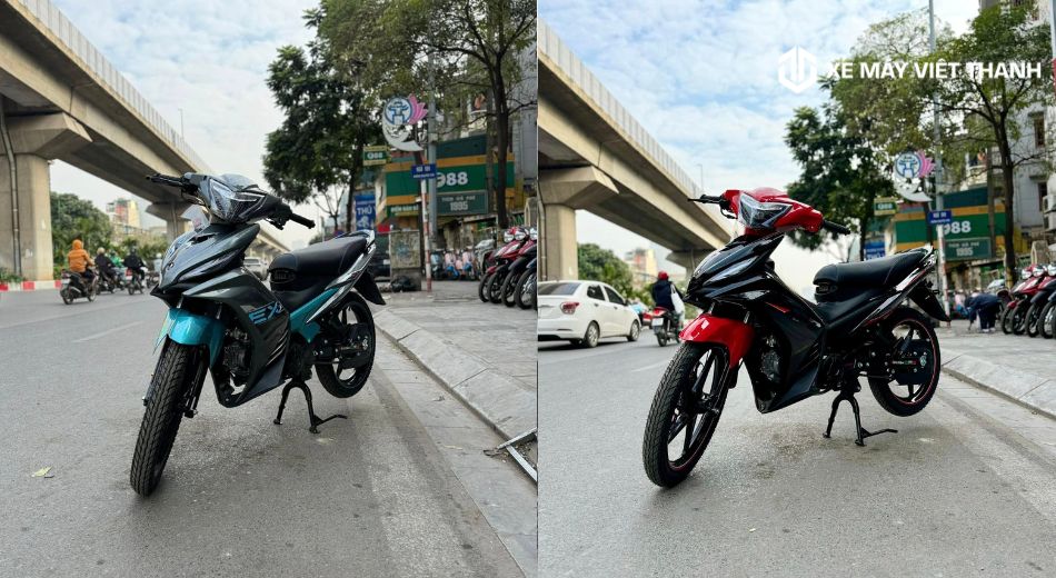 Có hay không mẫu xe 50cc dưới 10 triệu