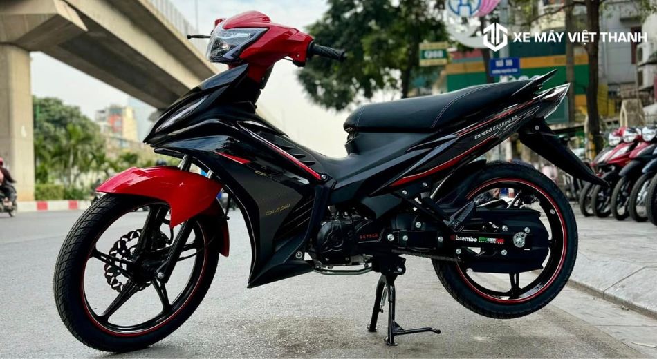 Đánh giá chi tiết từng bộ phận trên xe