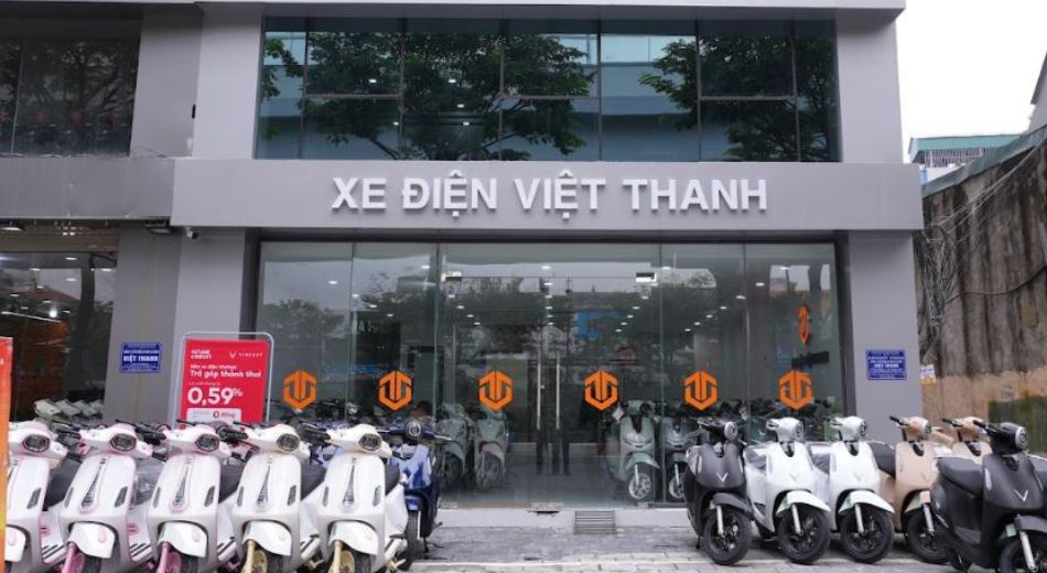 địa chỉ mua xe điện chính hãng và chất lượng