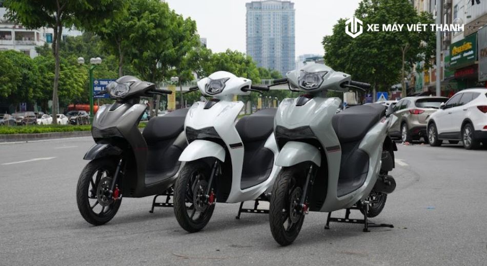 Giá mua xe có sự cạnh tranh