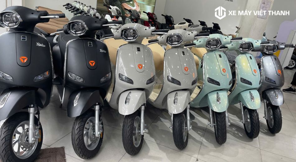 Hạn chế leo dốc dài và cao liên tục