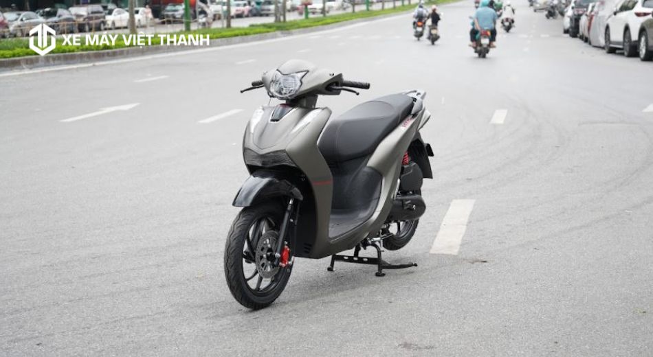 Học sinh lớp 10 được đi xe 50cc không