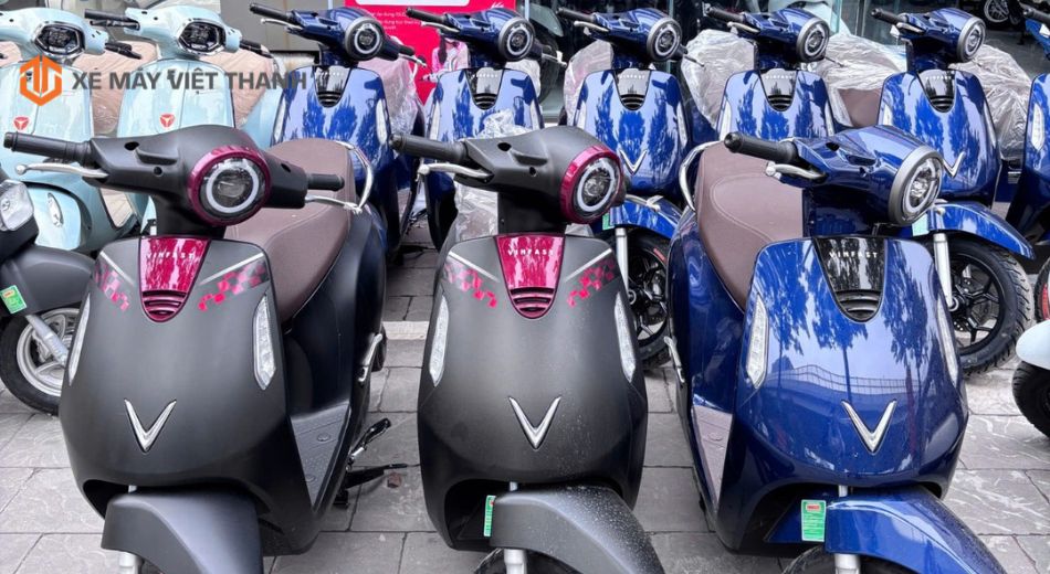 Lợi ích khi mua xe máy điện dưới 20 triệu