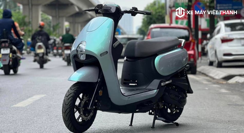 Lưu ý cần nắm chắc khi mua xe ga 50cc