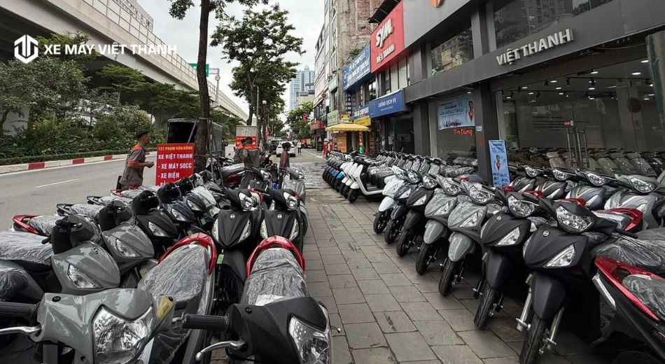 Lý do cần mua xe tại địa chỉ uy tín