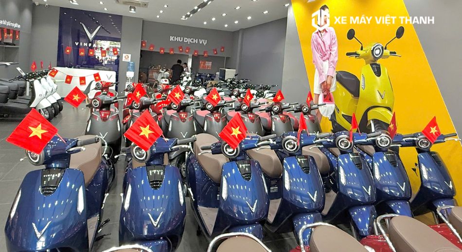 Xe máy điện VinFast giá dưới 20 triệu