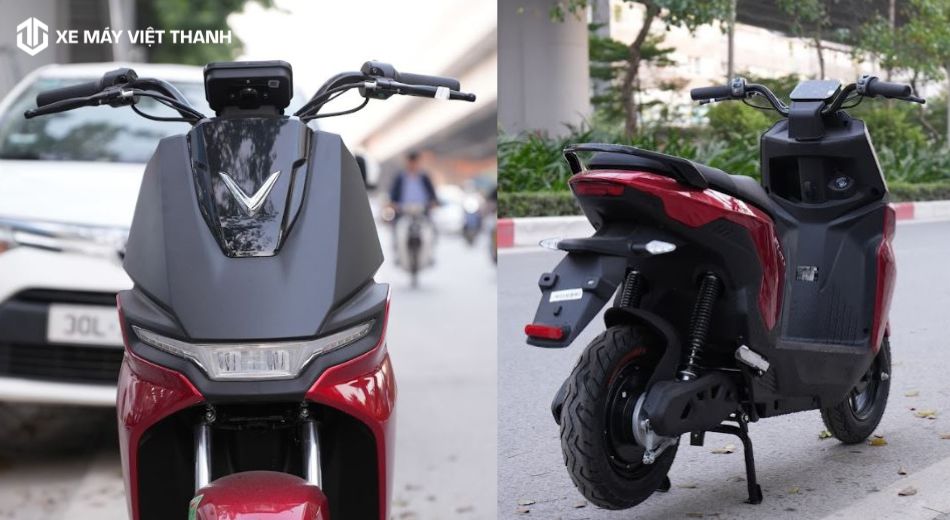 Mẫu xe VinFast Flazz đẹp giá dưới 20 triệu