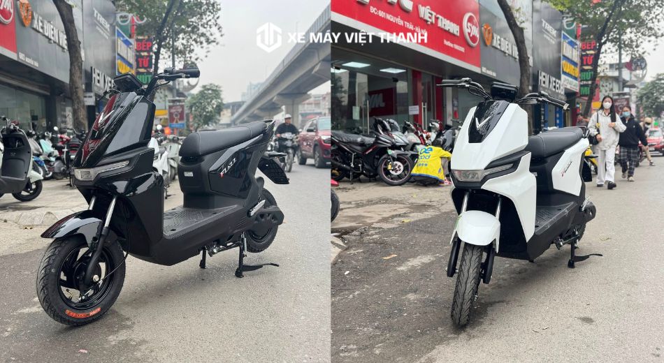 Mẫu xe Vinfast Flazz nhỏ gọn cho học sinh