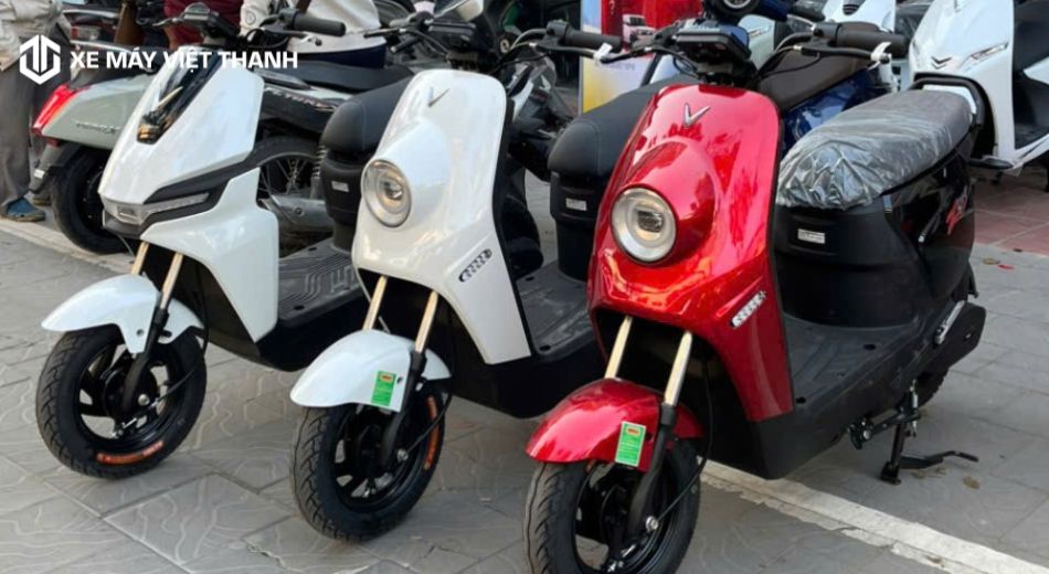 Mẫu xe VinFast Zgoo giá dưới 20 triệu