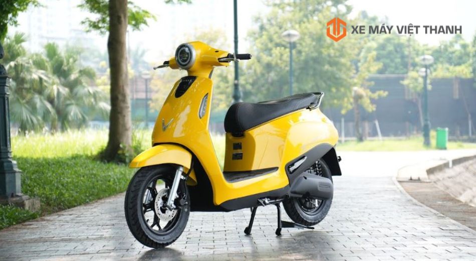 Quan tâm tới các tính năng trên xe - Các hãng xe máy điện hiện nay