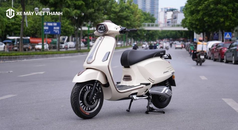 Quan tâm tới mẫu mã và trọng lượng của xe