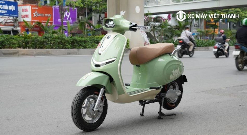 Sạ pin cho xe điện không di chuyển thường xuyên