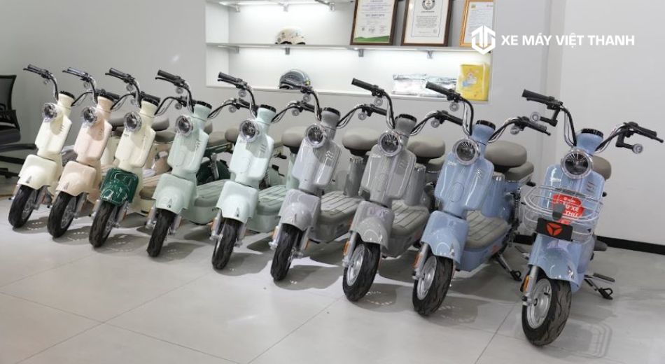Thay IC khi xe bị giật cục