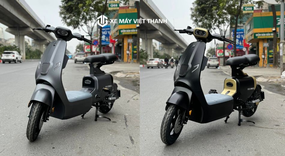 Thiết kế mẫu xe Ally Elyas nhẹ nhàng và thanh lịch