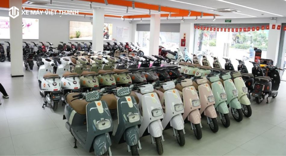 Thông tin về dòng xe điện
