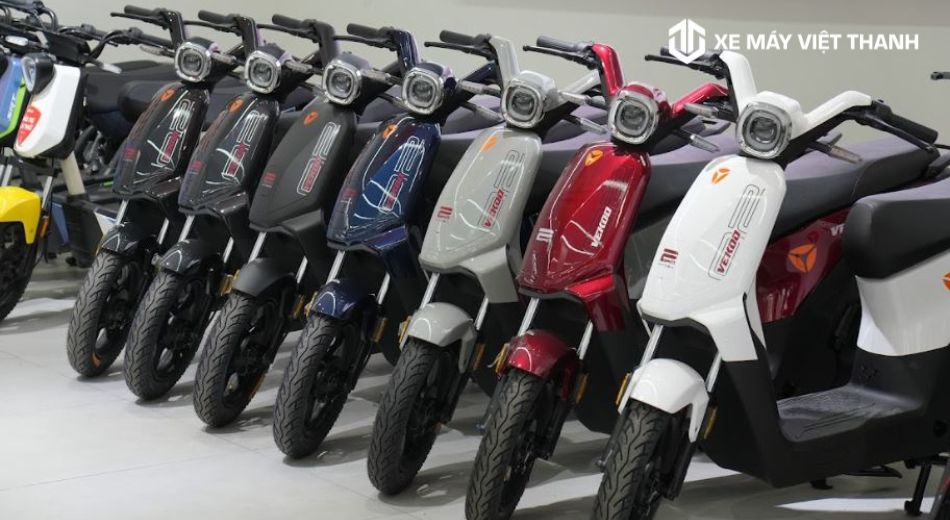 Tiến hành bảo dưỡng xe điện định kỳ