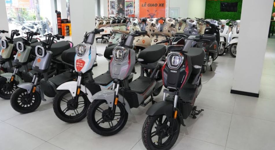 5+ Lý Do Khiến Xe Điện Đi Bị Giật Cục Và Cách Xử Lý Hiệu Quả