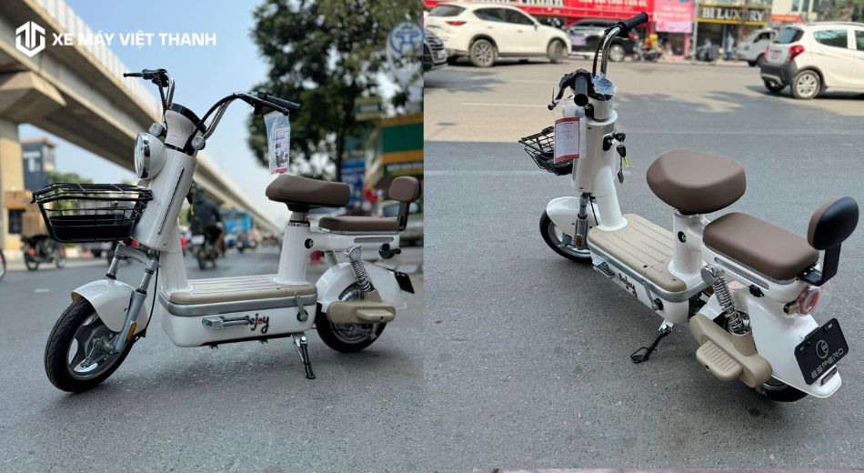 Xe Espero Bejoy màu hồng dễ thương