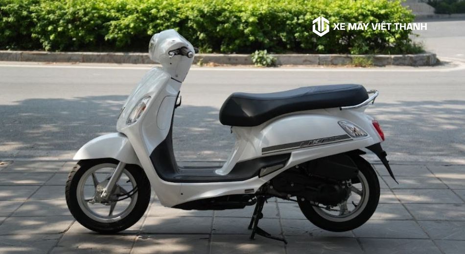Mẫu xe tay ga 50cc Kymco Like thời trang, cá tính cùng nhiều tính năng ấn tượng
