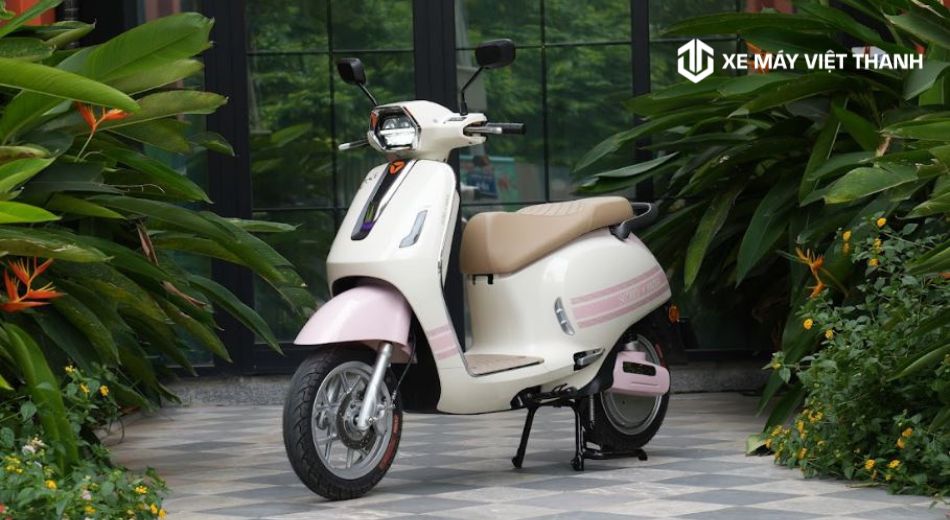 Xe máy điện cần đáp ứng tốt nhu cầu khi di chuyển