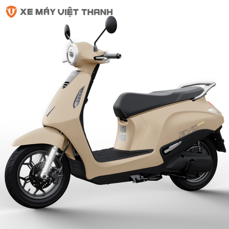 xe máy điện vinfast evo grand chính hãng pin rời