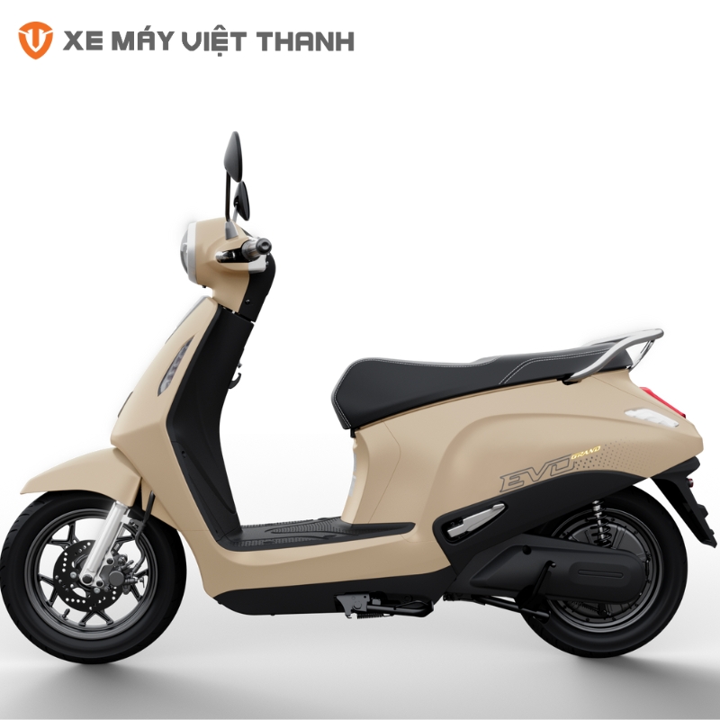 xe máy điện vinfast evo grand chính hãng pin rời