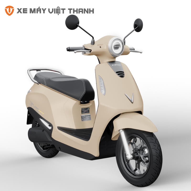 xe máy điện vinfast evo grand chính hãng pin rời