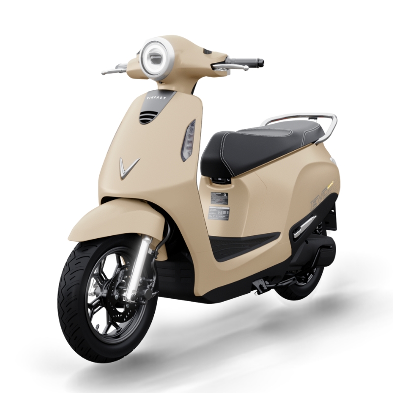 XE MÁY ĐIỆN VINFAST EVO GRAND