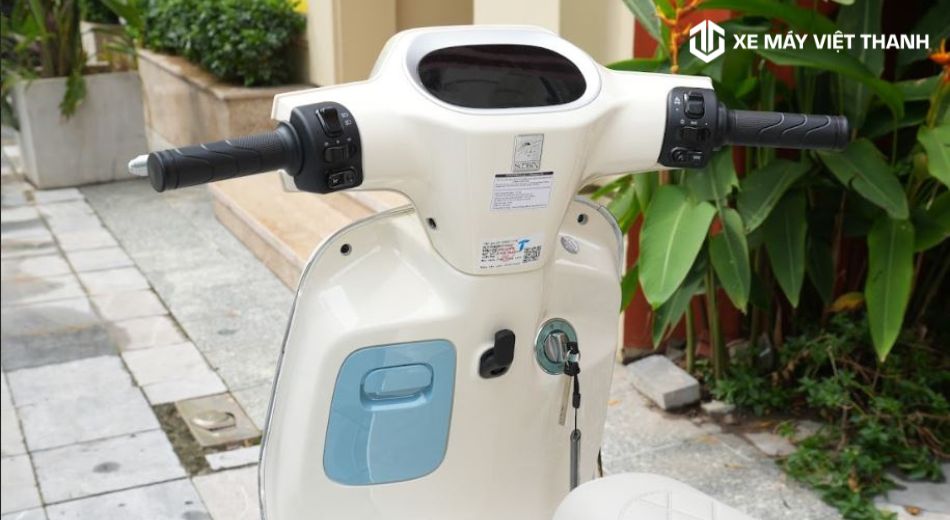 Xe máy không lên điện là sao