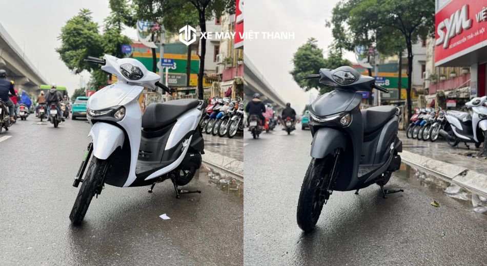 Xe máy vượt đèn đỏ là hành vi gì