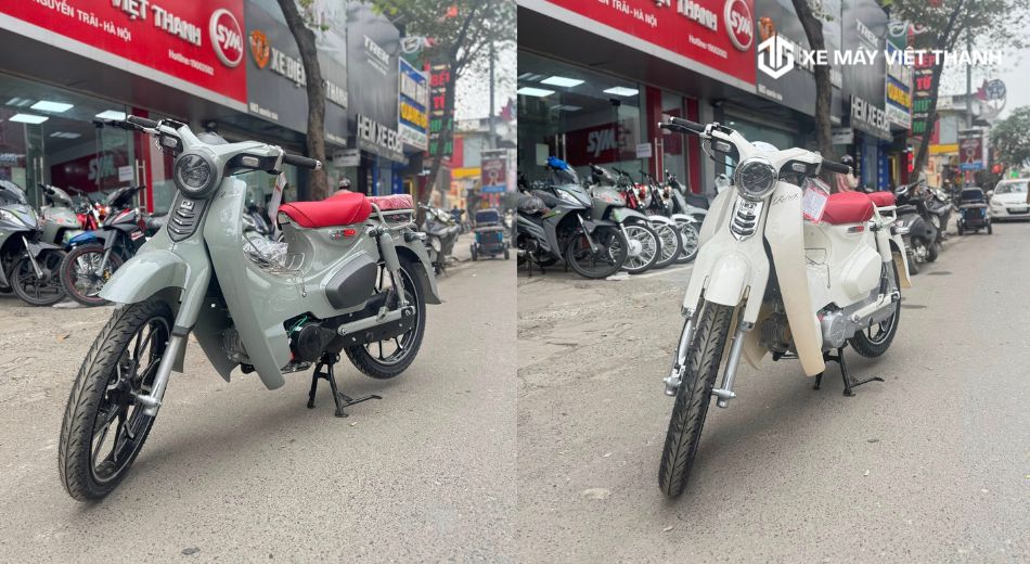 cách phòng tránh xe Cub 50 đạp không nổ