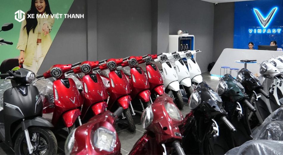 Cần lưu ý gì khi mua xe máy điện VinFast