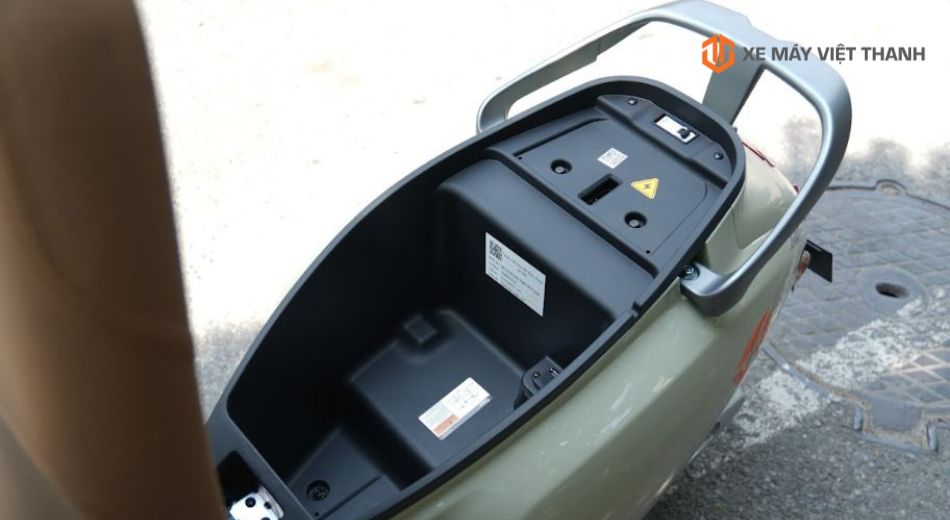 Mẫu xe máy điện Yadea Oris