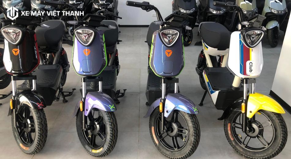 Đa dạng mẫu mã để lựa chọn
