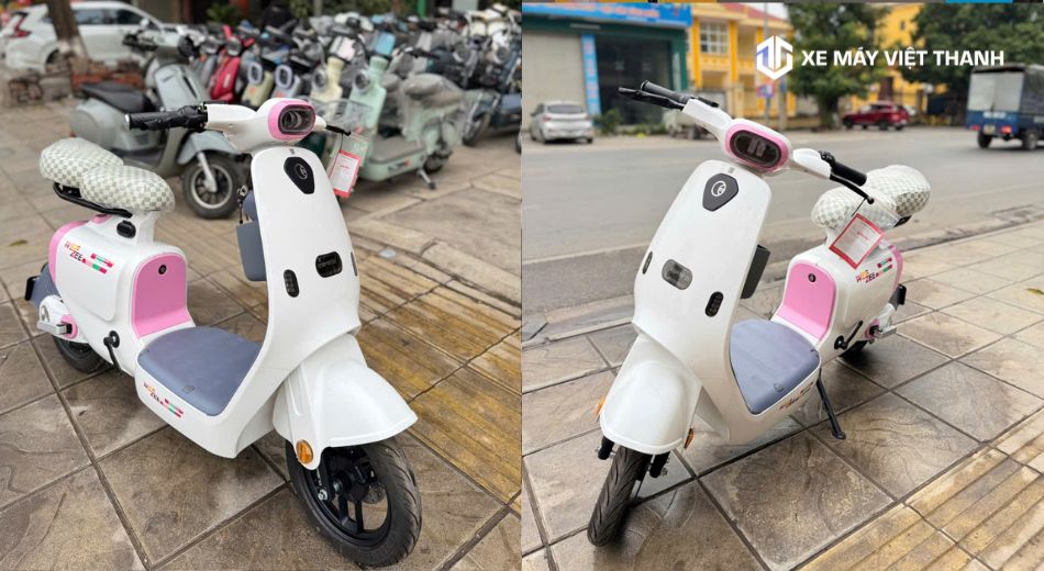 Khi nào được coi đó là xe đạp điện - xe đạp điện có phải đăng ký không