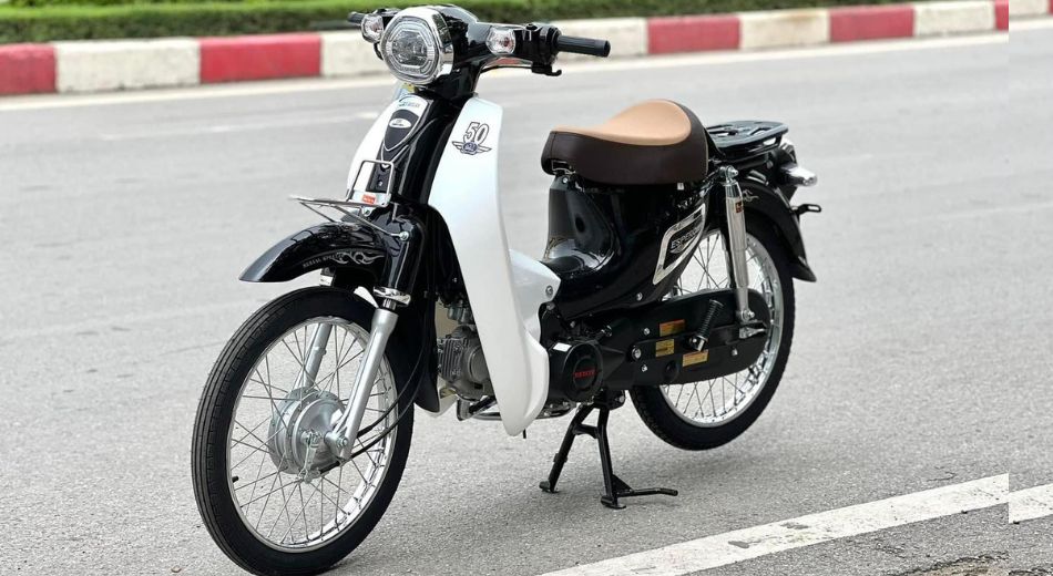 Vì Sao Xe Cub 50 Đạp Không Nổ? Cách Khắc Phục Ra Sao?