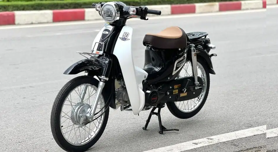 Vì Sao Xe Cub 50 Đạp Không Nổ? Cách Khắc Phục Ra Sao?