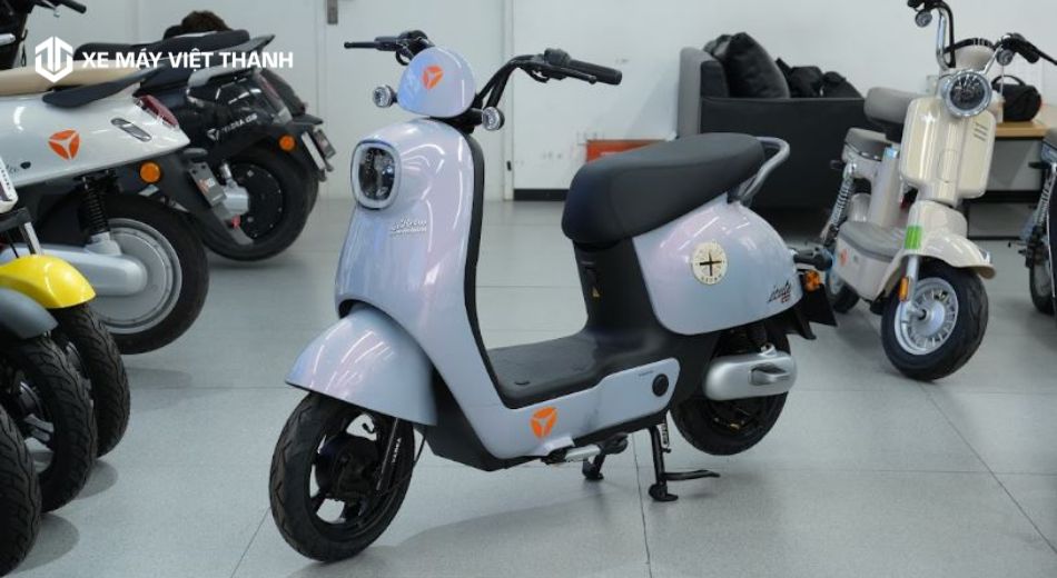 Mẫu xe máy điện Yadea Icute H cực xinh