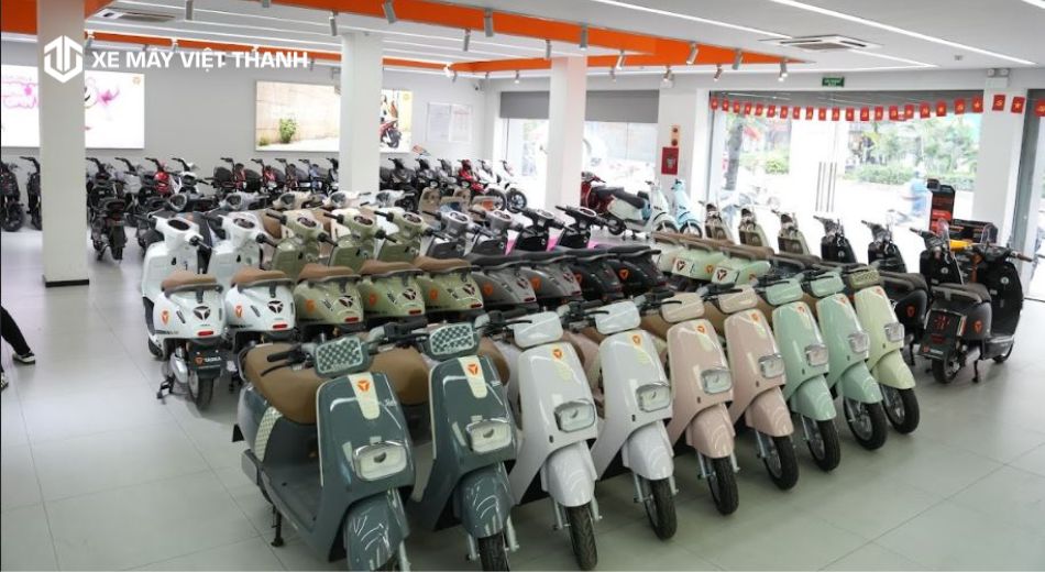 Mua xe điện ở đâu chính hãng, giá tốt
