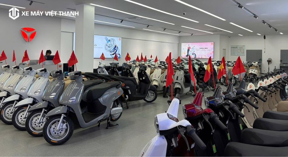 Mua xe máy điện Yadea cần lưu ý gì