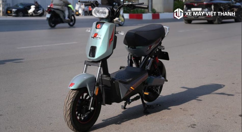 Mức phạt nồng độ cồn xe đạp điện