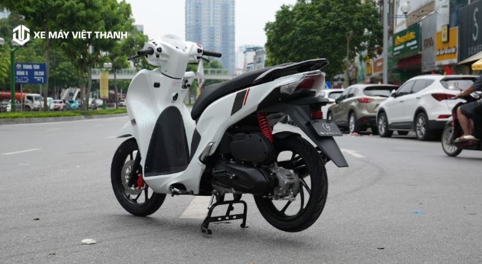 Nguyên nhân đến từ lỗi của động cơ