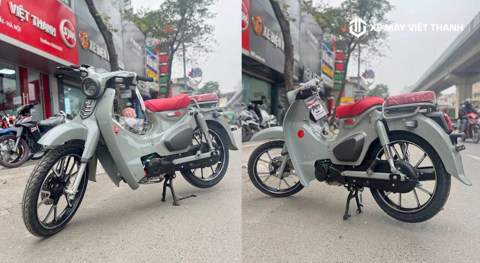 Nguyên nhân khiến xe Cub 50 đạp không nổ
