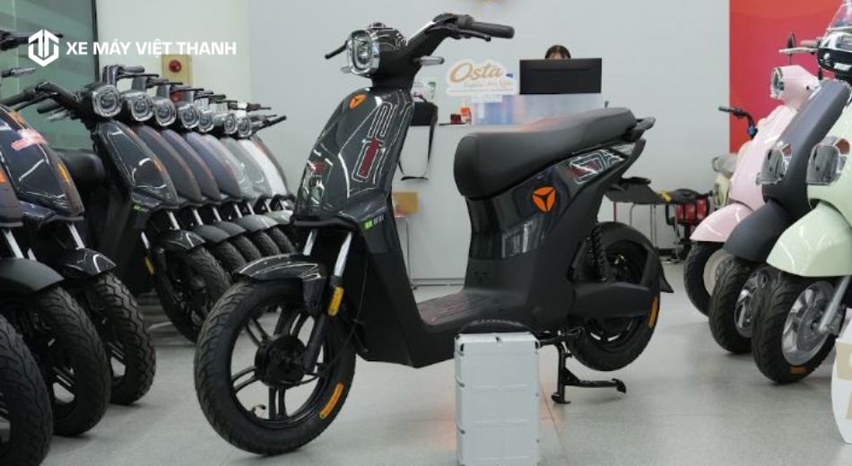 Quan tâm tới sự an toàn cho người điều khiển