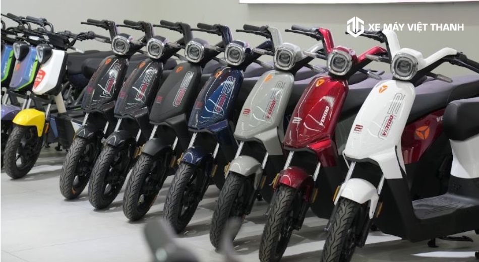 Quan tâm tới khả năng vận hành của xe