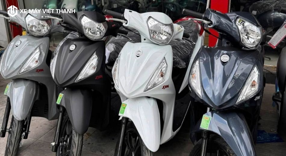 So sánh thiết kế của xe khi mua