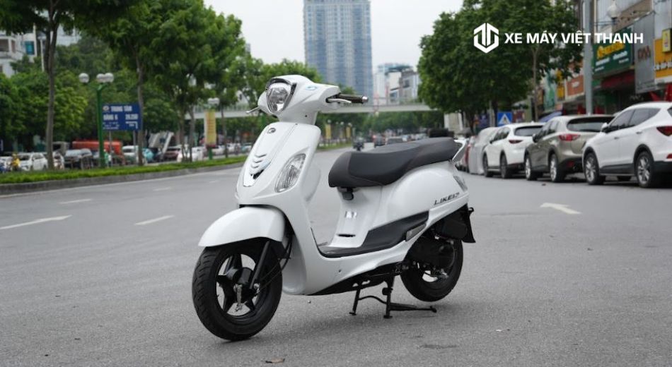 Thay nhớt cho xe ga 50cc