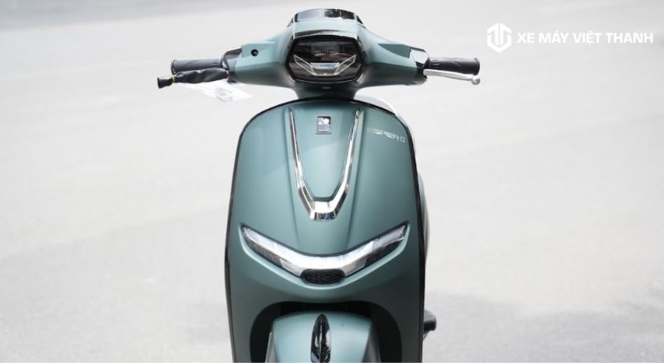 Vận hành sử dụng xe được dễ dàng